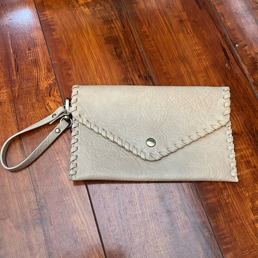 Small wrist bag